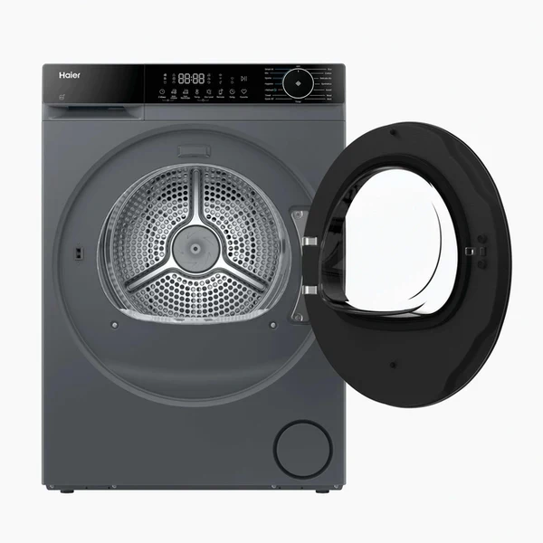 Haier X5 Series HD90-D357U1G-UK 9kg Heat Pump Tumble Dryer - Image 3