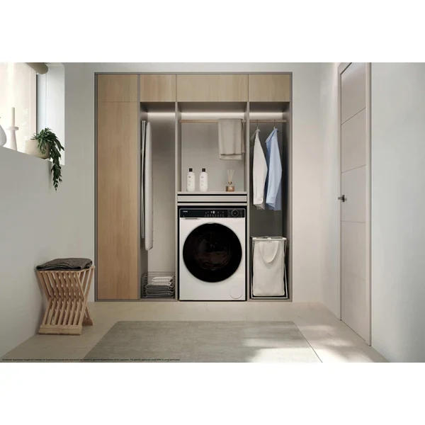 Haier X5 Series HWD90-BP14357TU-UK 9kg/5kg 1400rpm Freestanding Washer Dryer - Image 6