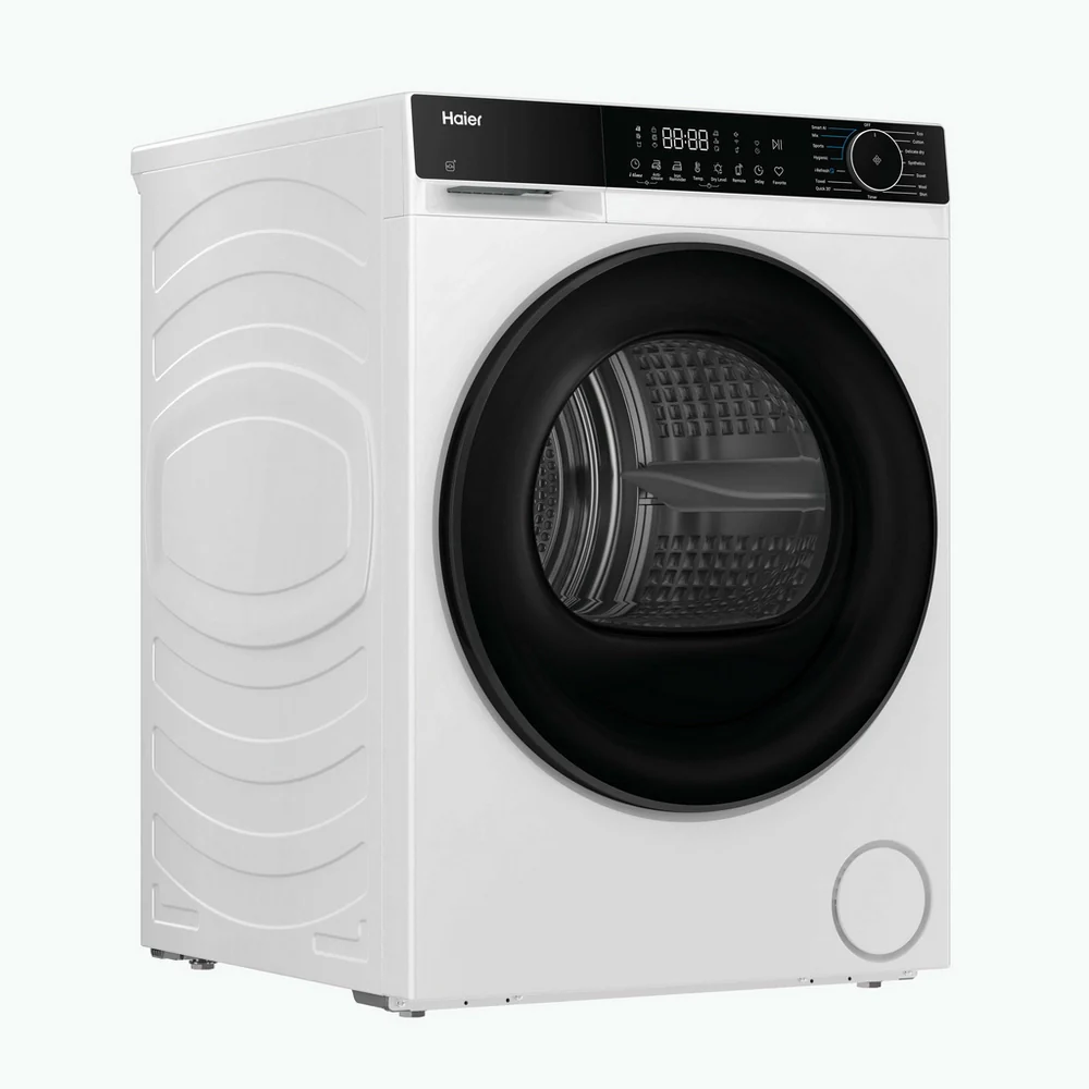 Haier X5 Series HD80-D357U1 8kg Heat Pump Tumble Dryer - Image 2