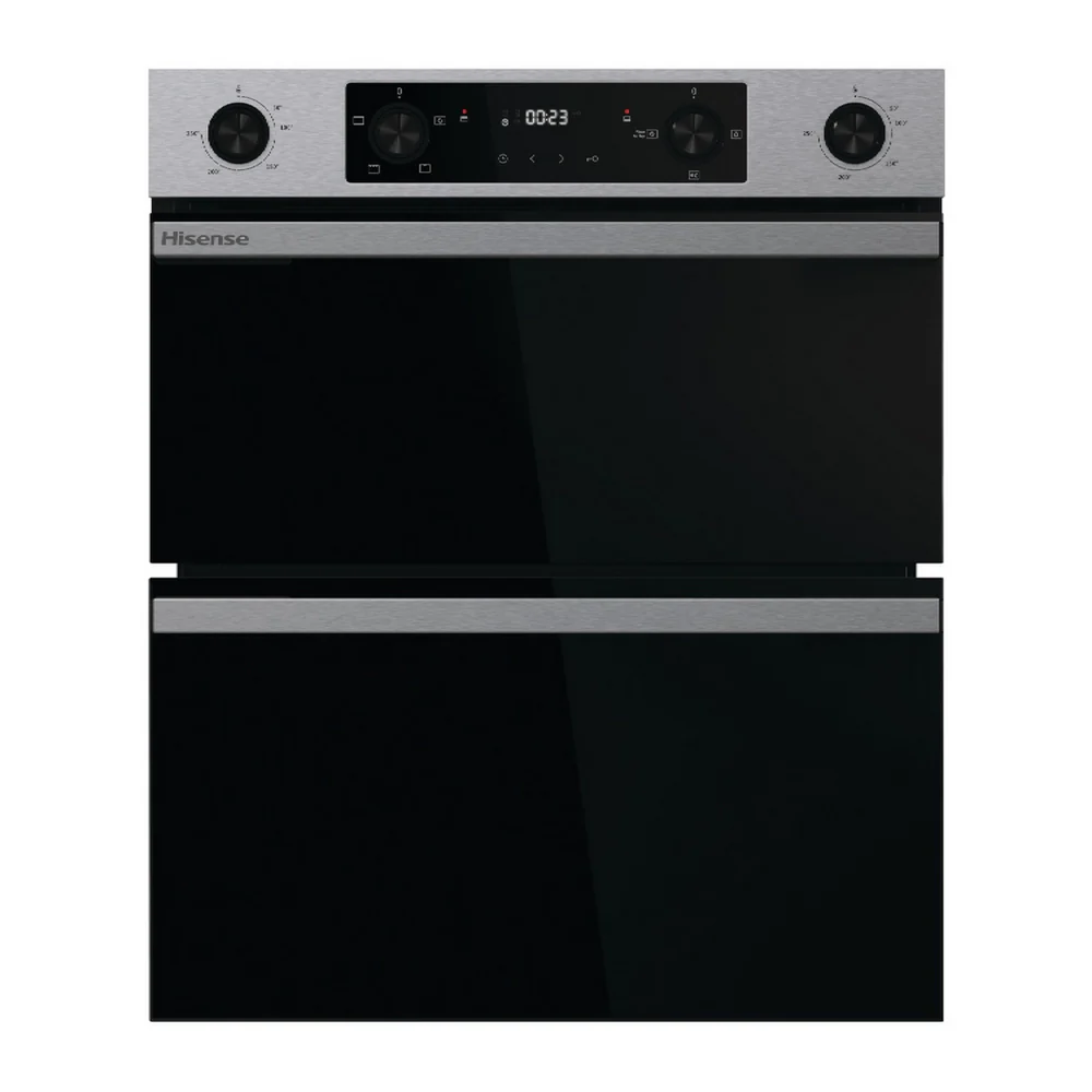 Hisense BUD714221CX Built Under Double Oven