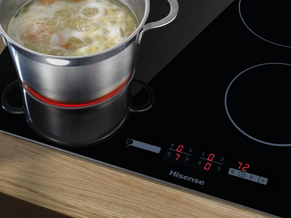 Hisense E6431C Ceramic Hob - Image 5