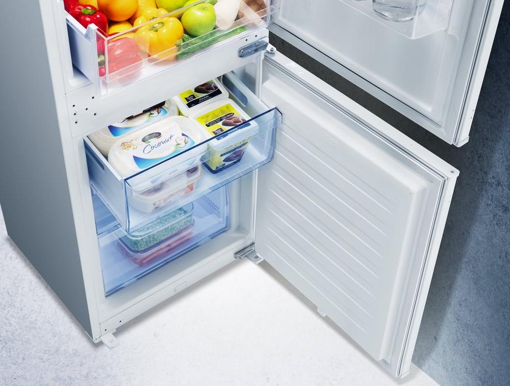 Hisense RIB312F4AWE 54cm 70/30 Frost Free Integrated Fridge Freezer - Image 6