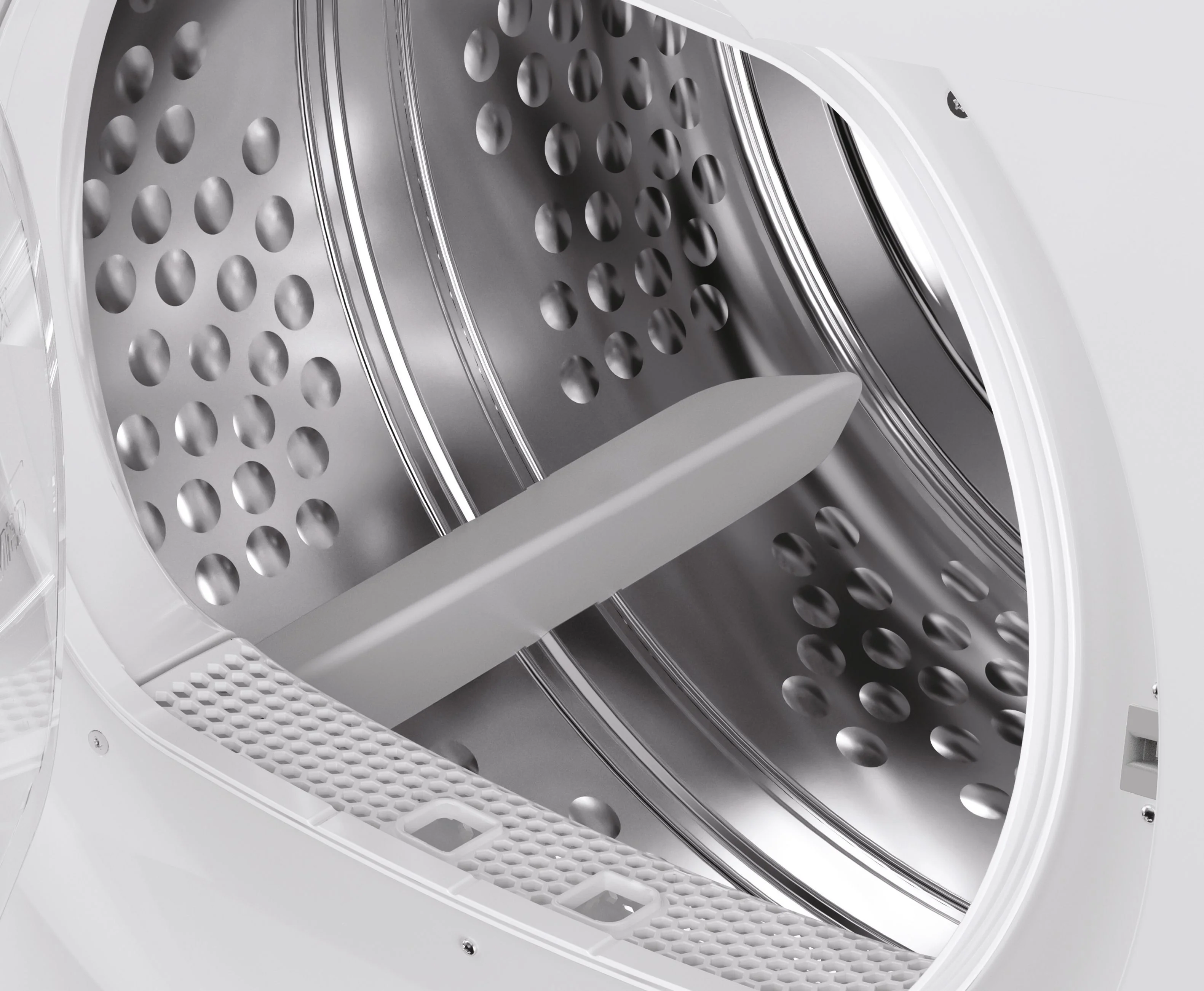 Hoover H-DRY 300 HLEC8DG 8kg Condenser Tumble Dryer - Image 4
