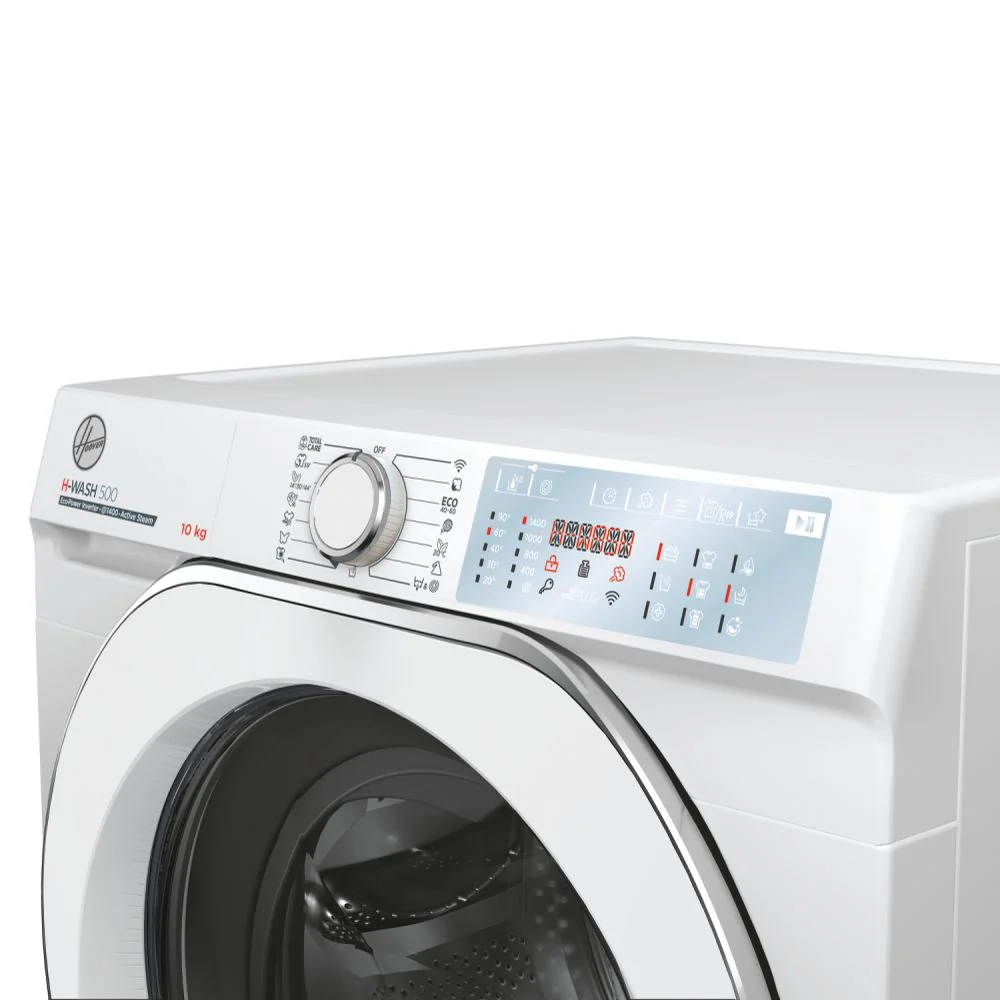 Hoover H-Wash 500 HWB410AMC/1-80 10kg 1400rpm Washing Machine - Image 3