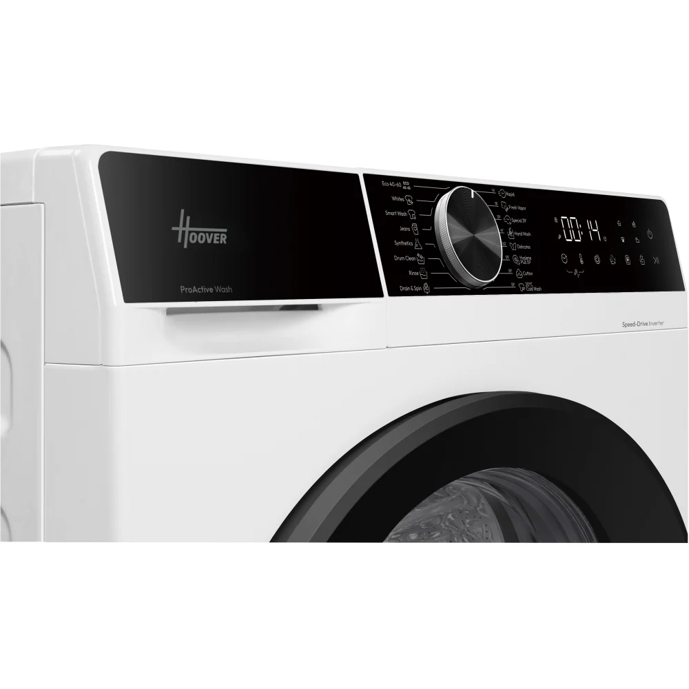 Hoover HGD 49B10C-80 9kg 1400rpm Washing Machine - Image 4