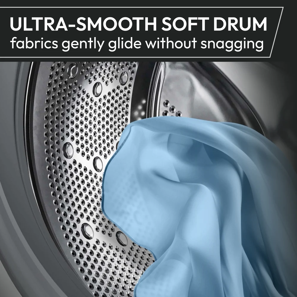 Hoover HGD 49B10C-80 9kg 1400rpm Washing Machine - Image 5