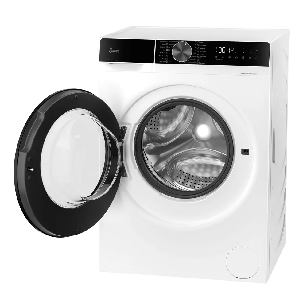 Hoover HGWD 485SB8C-80 8kg/5kg 1400rpm Washer Dryer - Image 3