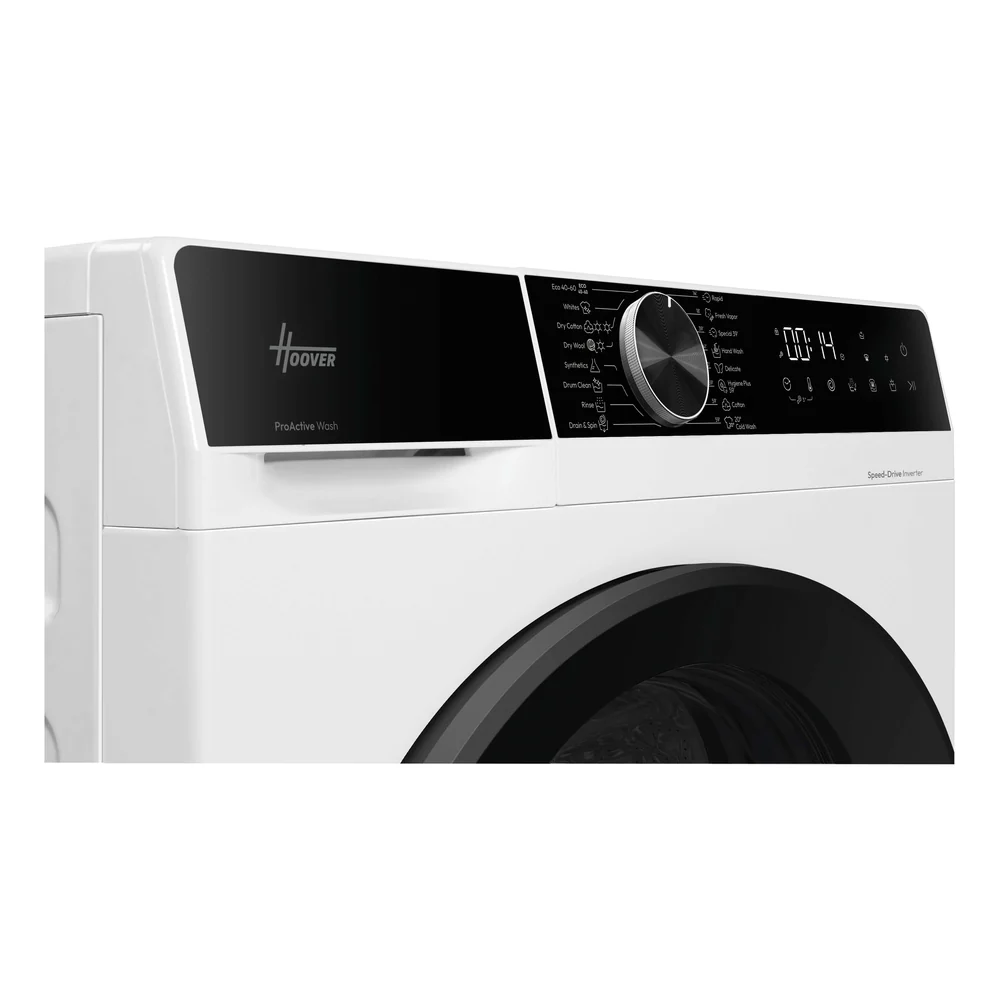 Hoover HGWD 485SB8C-80 8kg/5kg 1400rpm Washer Dryer - Image 4