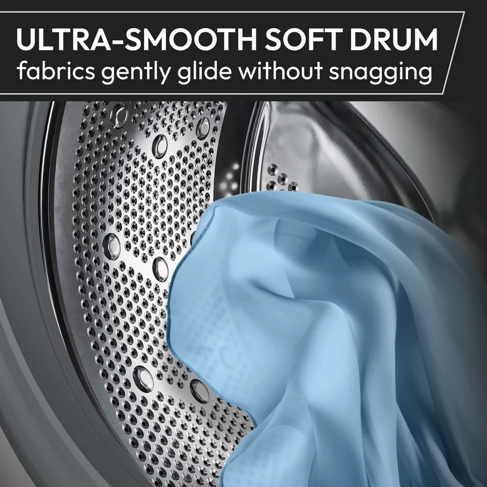 Hoover HGWD 485SB8C-80 8kg/5kg 1400rpm Washer Dryer - Image 7
