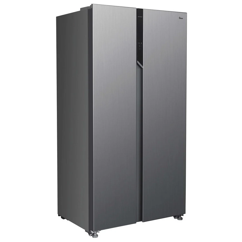 Hoover HHSBSO-6174XK-1 Stainless Steel American Fridge Freezer - Image 2