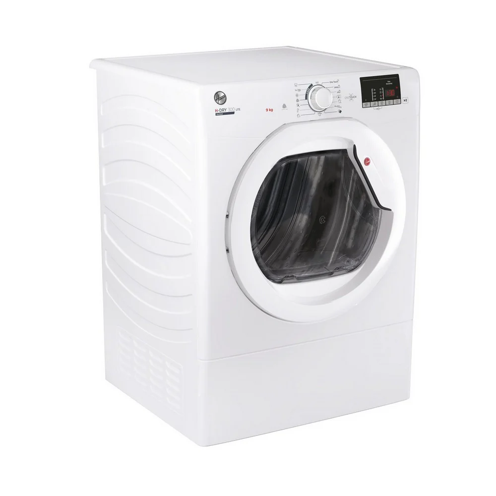 Hoover HLEV9DG-80 9kg Vented Tumble Dryer