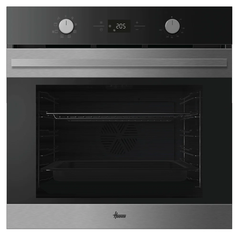 Hoover HO6 H3T1CTX Built-In Electric Single Oven Stainless Steel