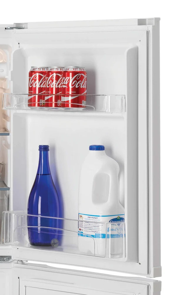Hoover HOCH1S513EWK-1 Freestanding 50/50 Fridge Freezer - Image 3