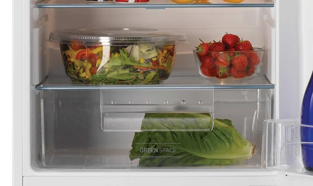 Hoover HOCH1S513EWK-1 Freestanding 50/50 Fridge Freezer - Image 4