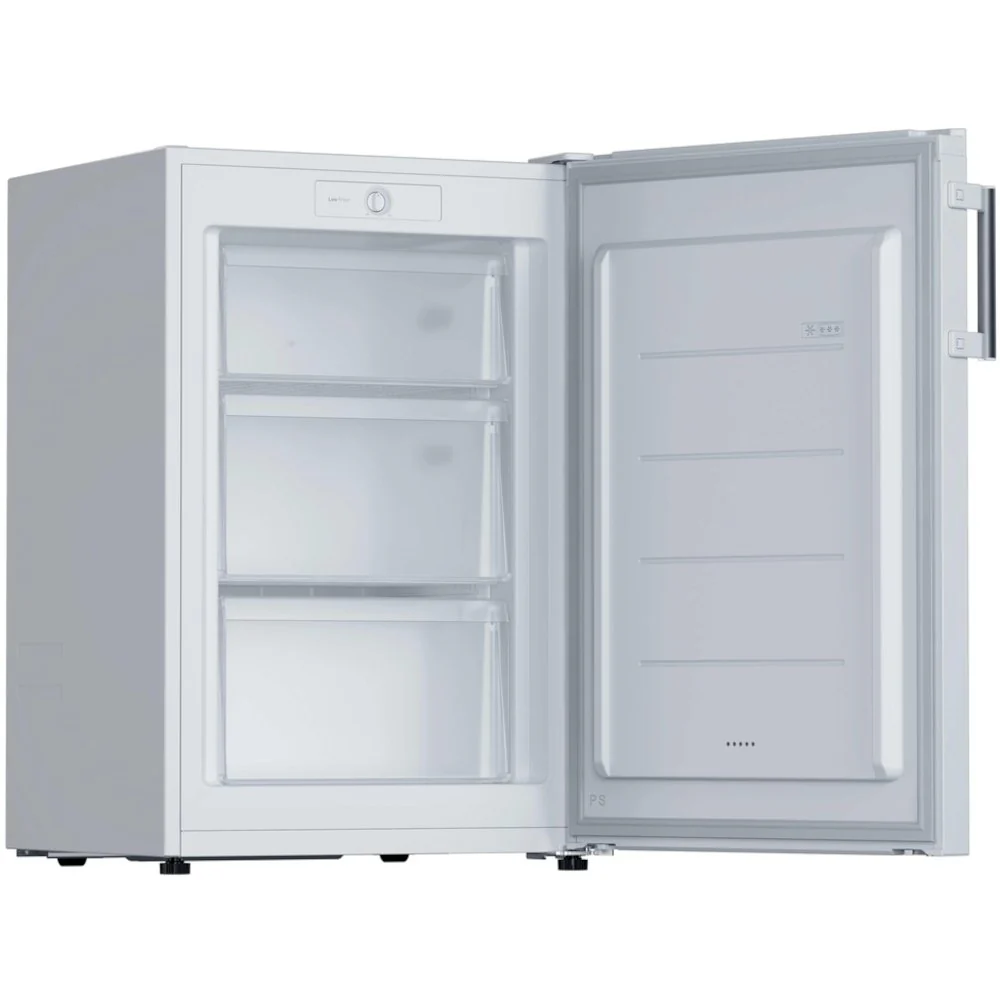 Hoover HONUQ2L58EWHK Freestanding Low Frost Under Counter Freezer - Image 3