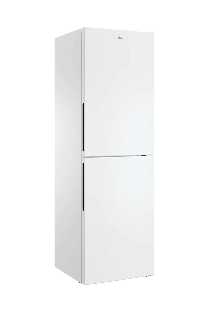 Hoover HVCT3L517EWKR Freestanding 50/50 Fridge Freezer - Image 2