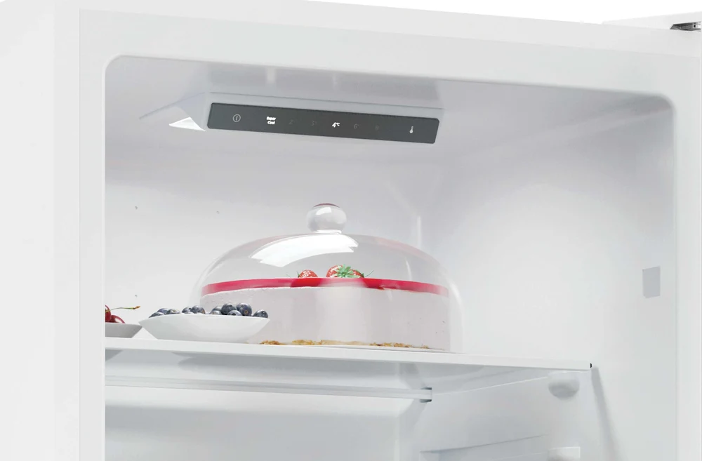 Hoover HVCT3L517EWKR Freestanding 50/50 Fridge Freezer - Image 5