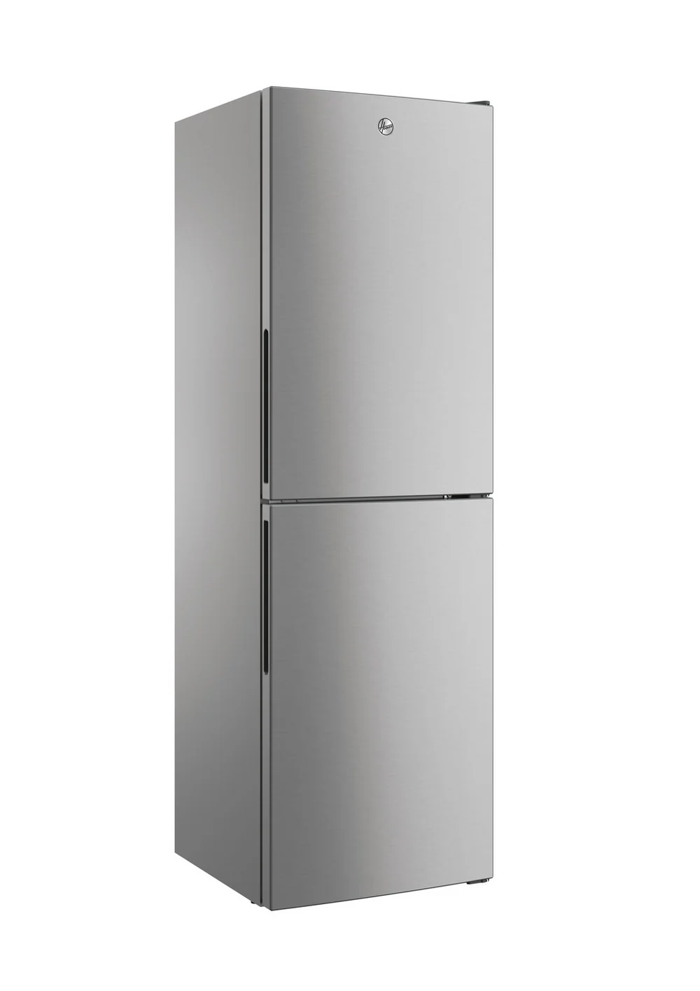 Hoover HVT3CLECKIHS Low Frost Freestanding Fridge Freezer