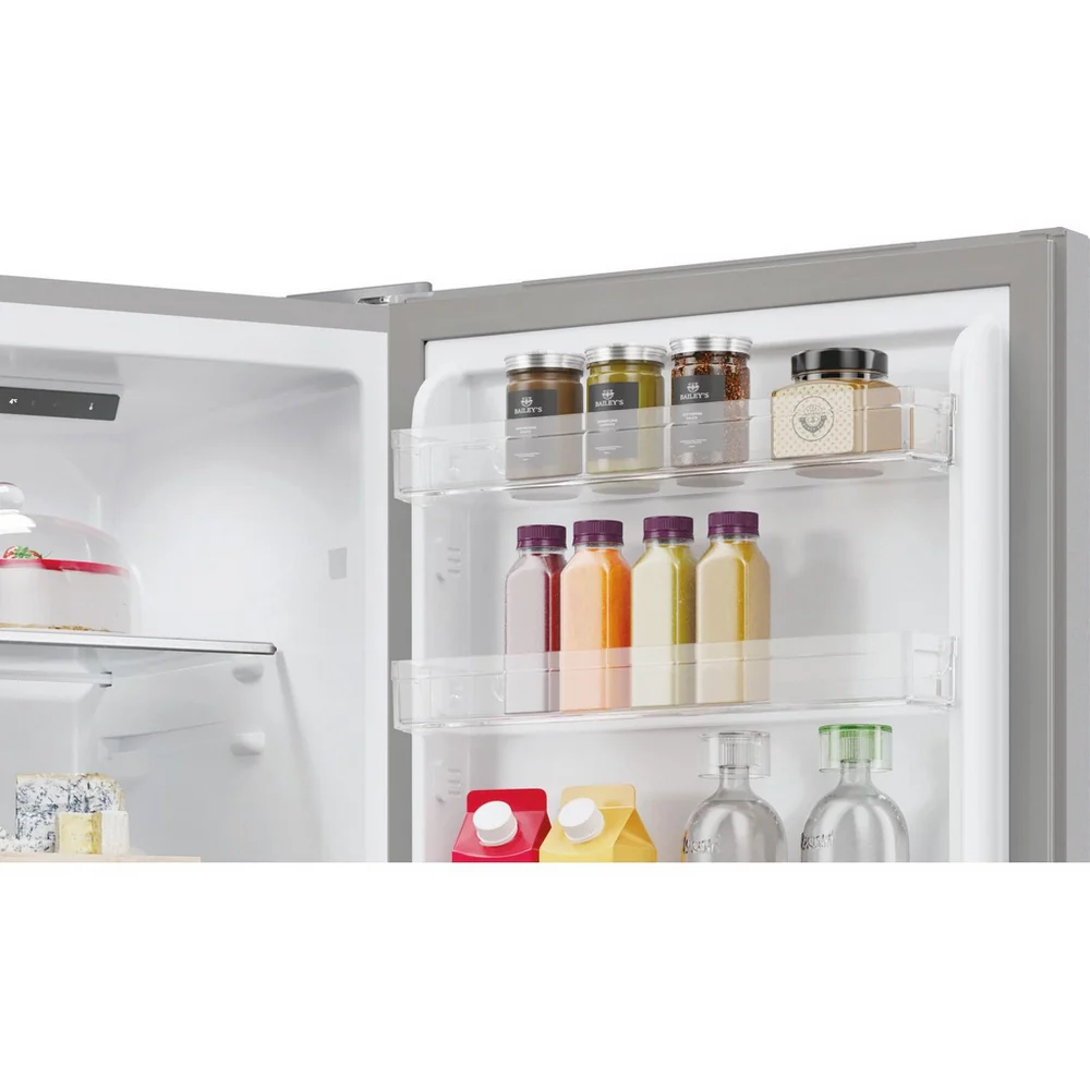 Hoover HVT3CLECKIHS Low Frost Freestanding Fridge Freezer - Image 7
