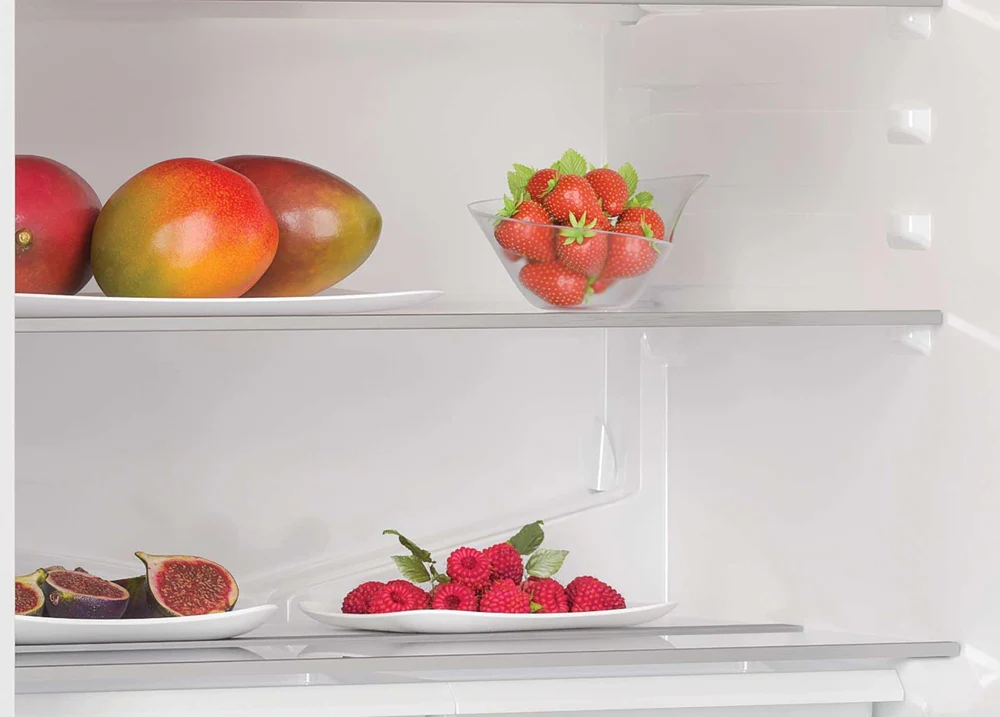 Hoover WCKLSE68EWK Integrated Under Counter Larder Fridge - Image 3