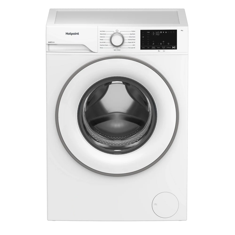 Hotpoint HEV841WUK 8kg 1400rpm Washing Machine