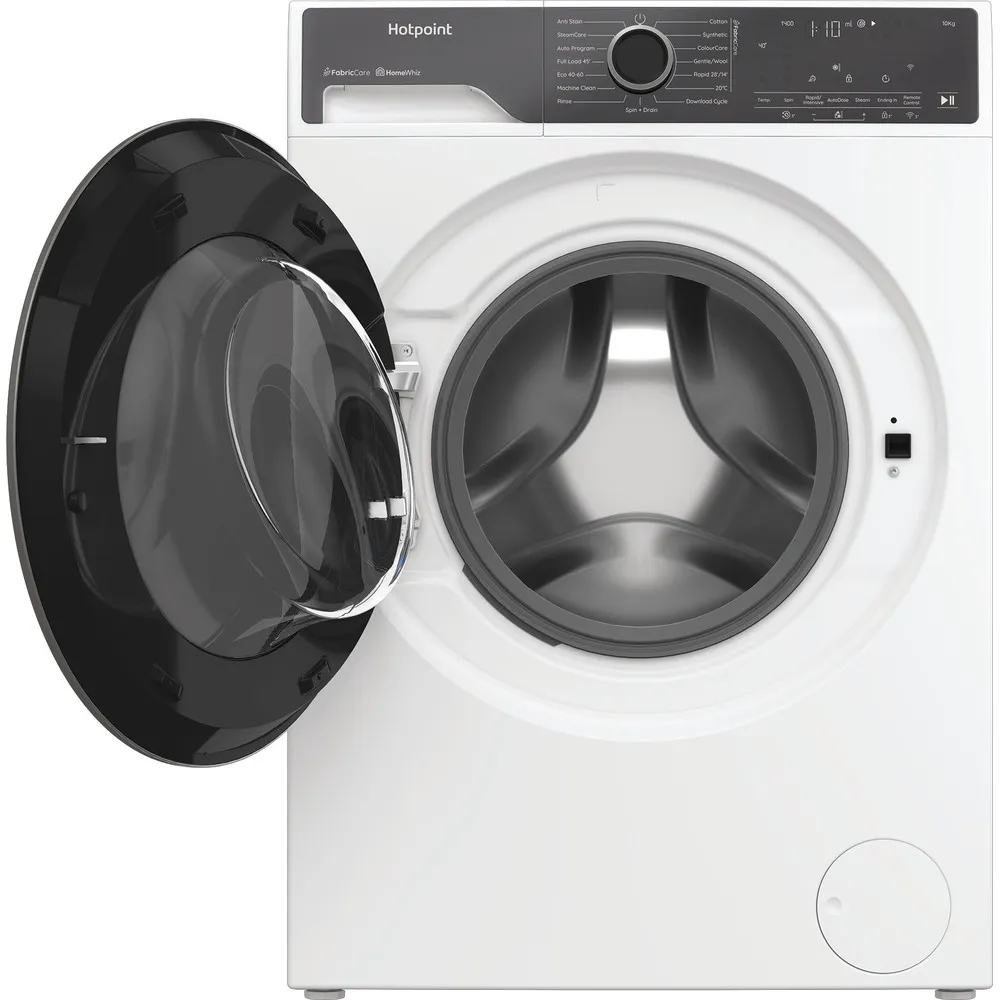 Hotpoint HP105ACAREUK 10kg 1400rpm Washing Machine - Image 2