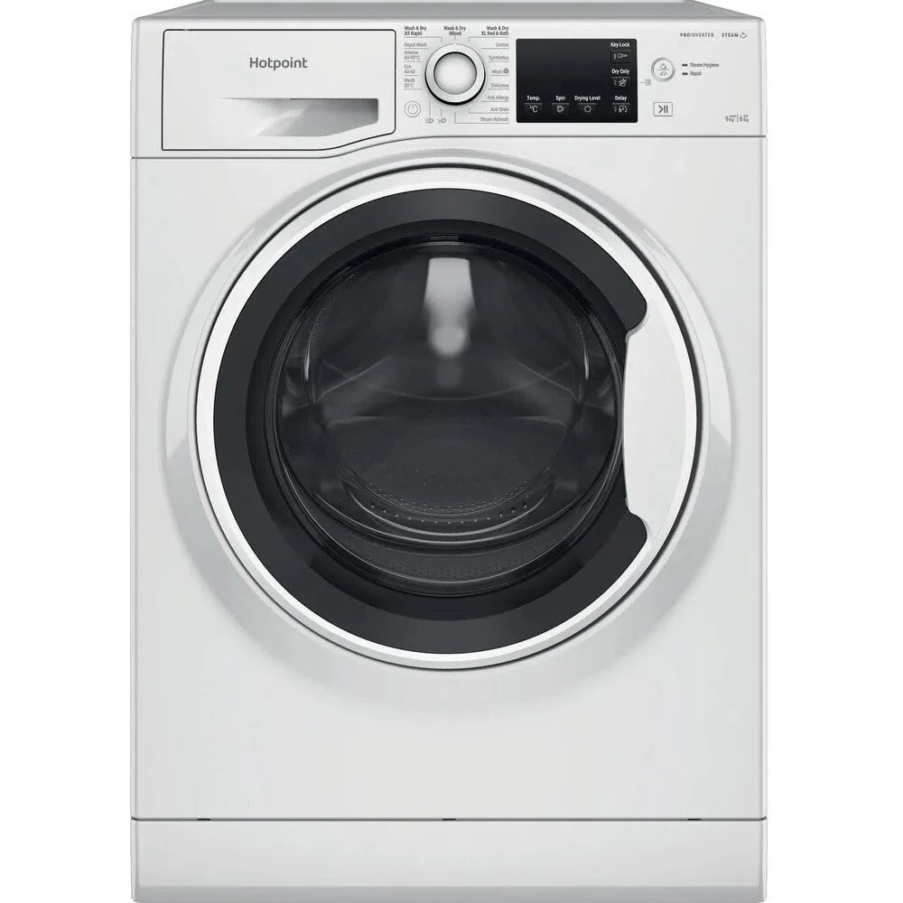 Hotpoint Freestanding Washer Dryers