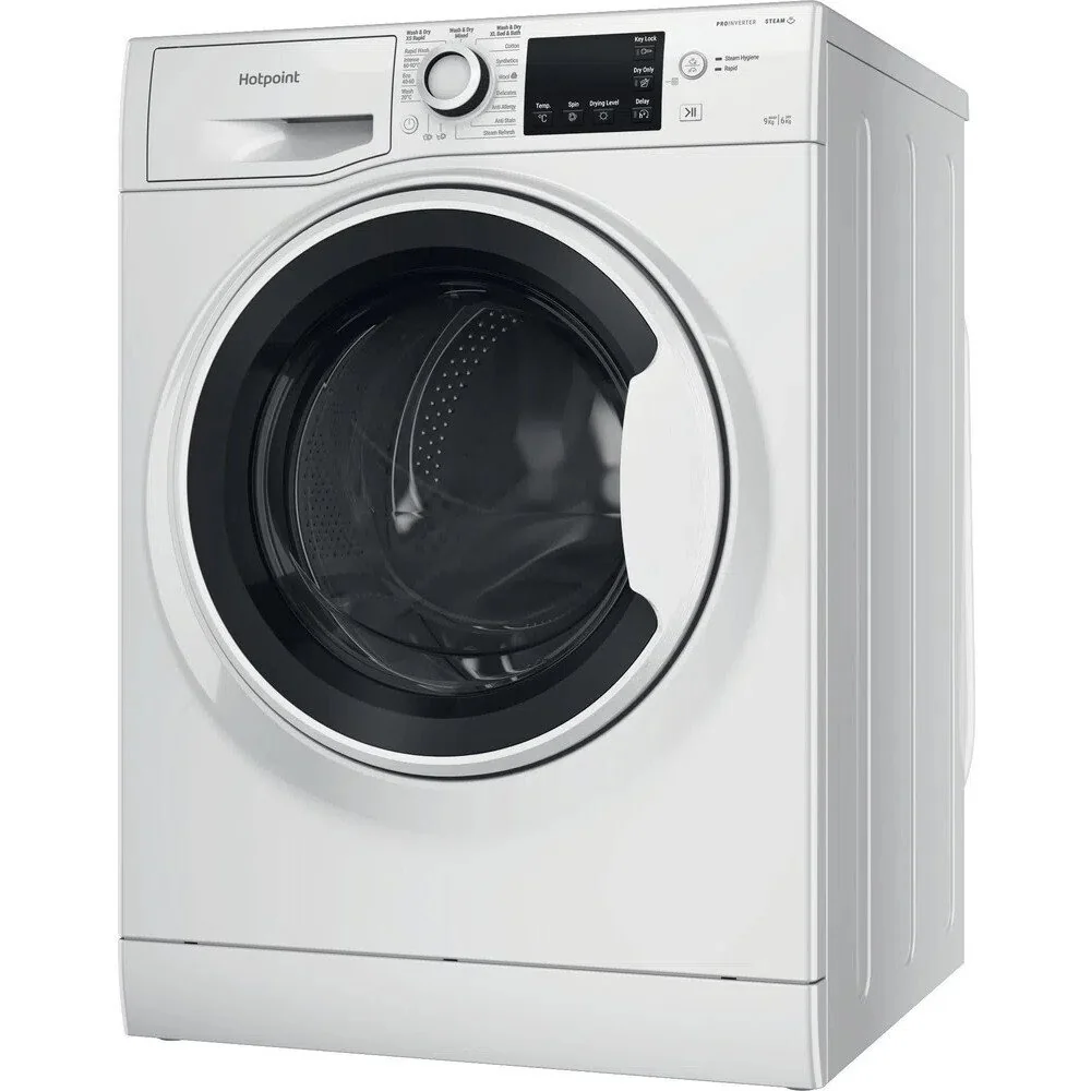 Hotpoint NDBE9635WUK Washer Dryer - Image 3