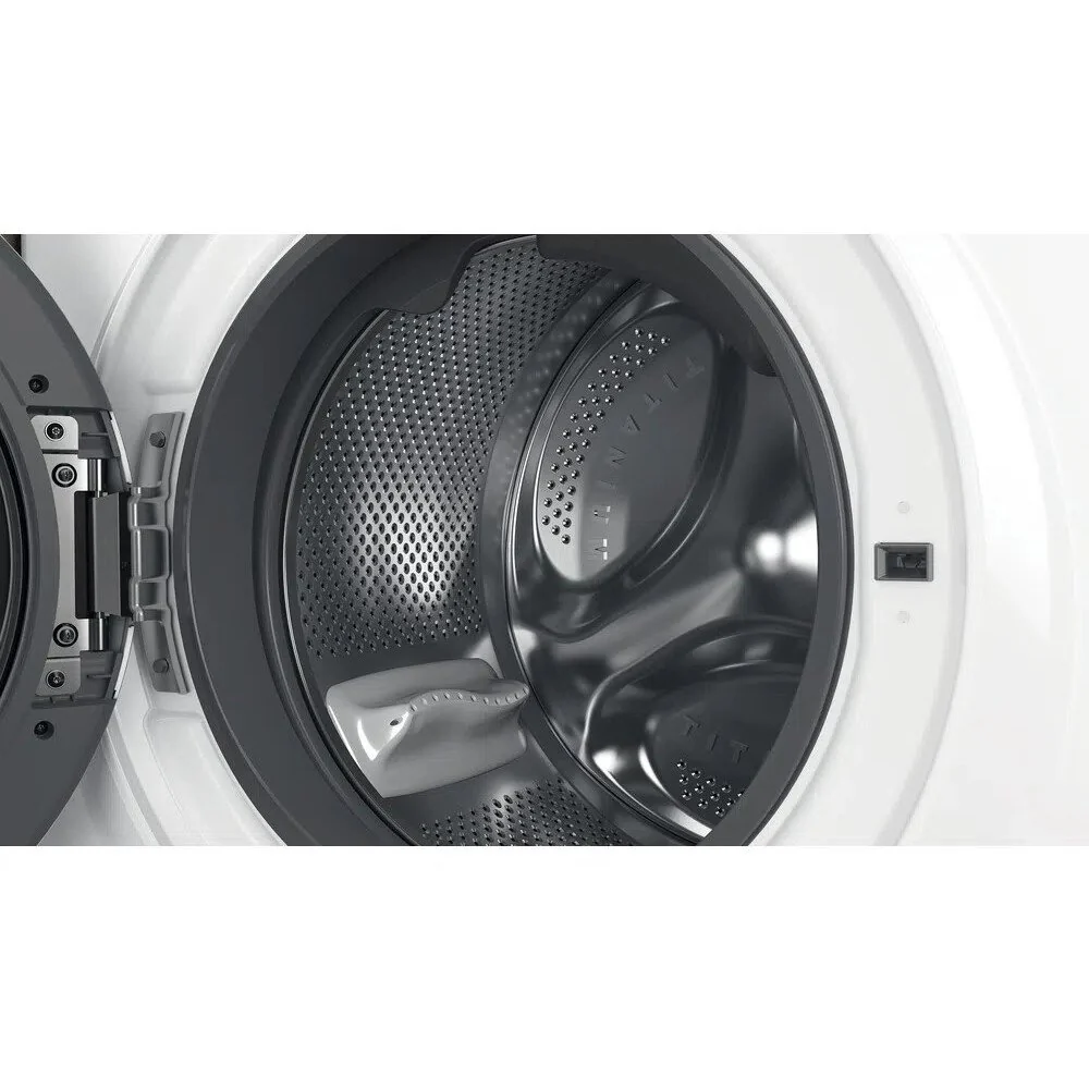Hotpoint NDBE9635WUK Washer Dryer - Image 4