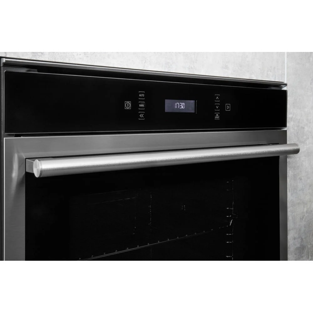 Hotpoint SI6874SHIX Built In Electric Single Oven - Image 3