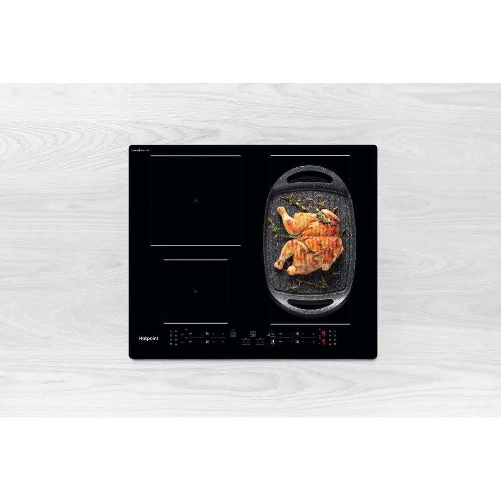 Hotpoint TB2460BCPNE 60cm Induction Hob - Image 3
