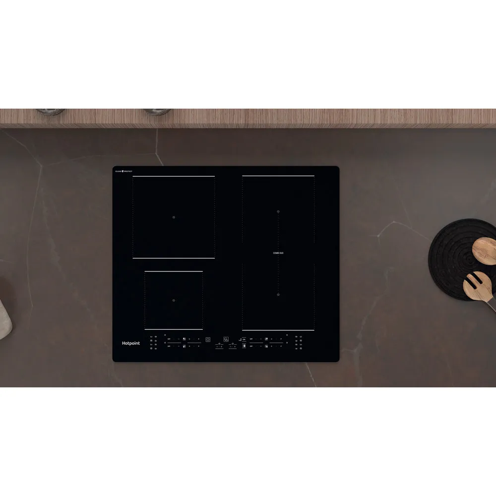Hotpoint TB2460BCPNE 60cm Induction Hob - Image 4
