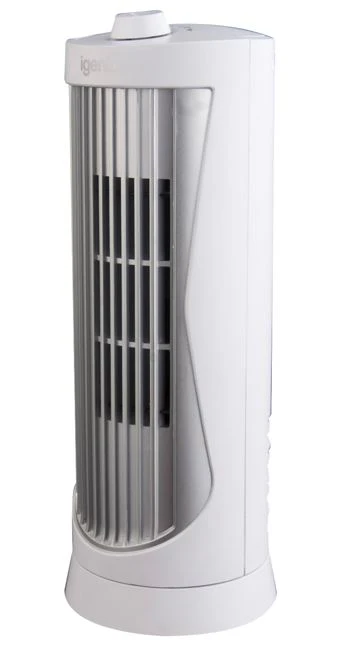 Igenix DF0020WH Mini Tower Fan - White - Image 5