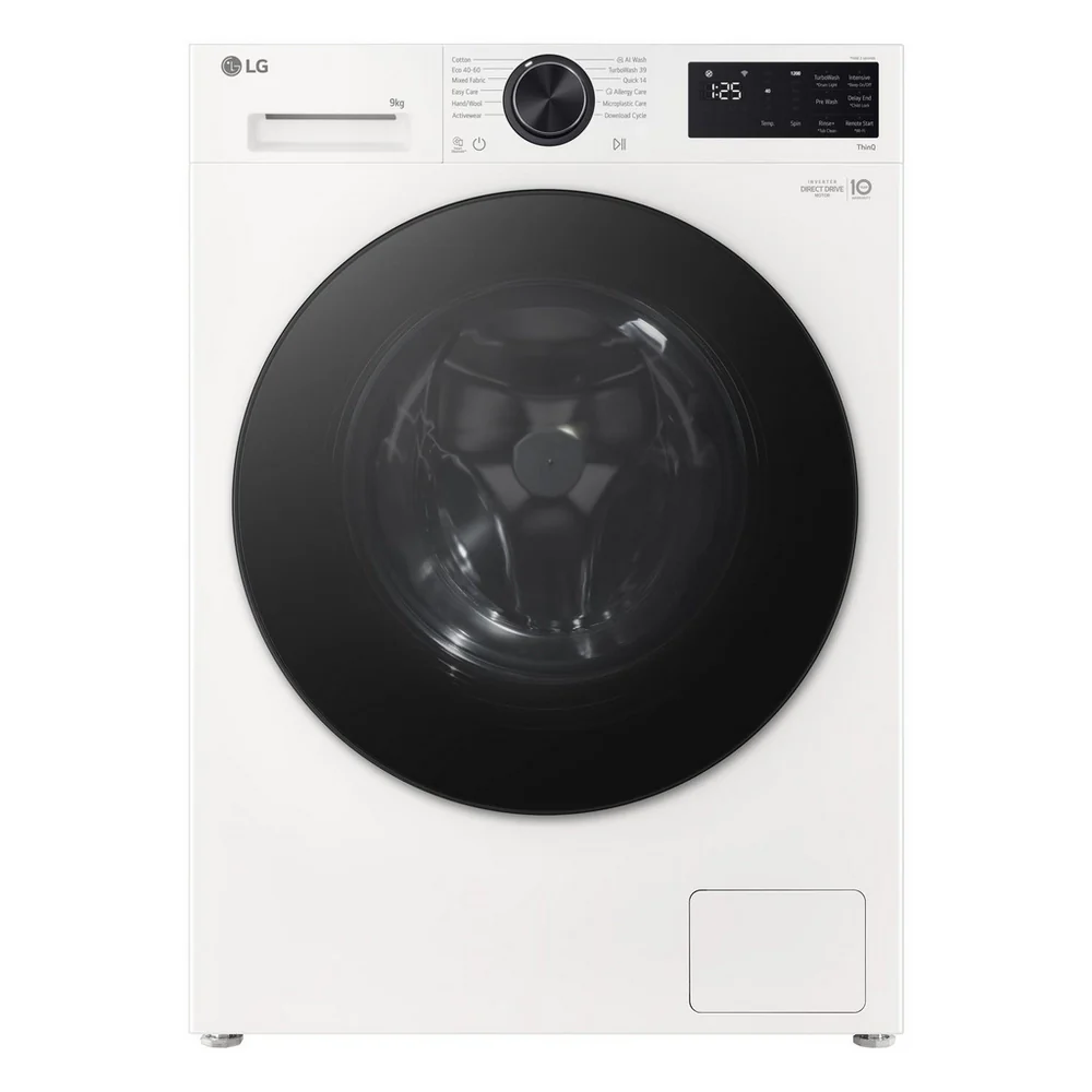 LG F2X50S9TWB 9kg 1200rpm Washing Machine