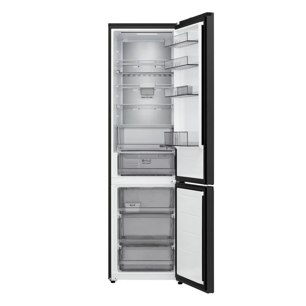 LG GBBS524CEV Freestanding Fridge Freezer - Image 3