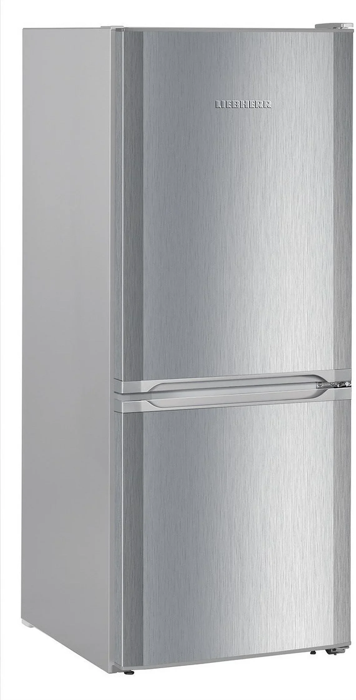Liebherr Comfort CUele2331 Freestanding Silver 70/30 SmartFrost Fridge Freezer - Image 2