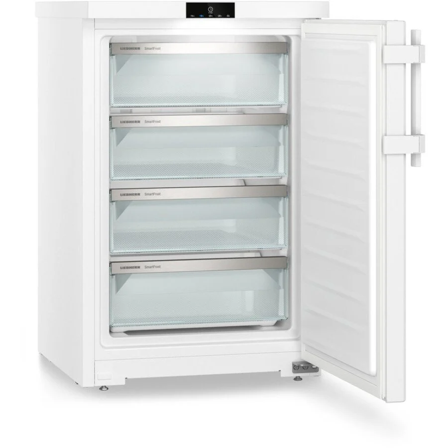 Liebherr FE1404 Freestanding Under Counter Freezer with Lever Handle - Image 5