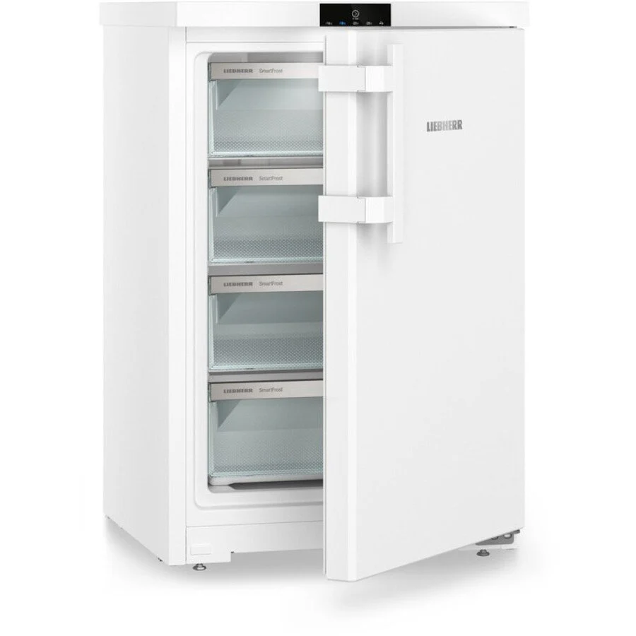 Liebherr FE1404 Freestanding Under Counter Freezer with Lever Handle - Image 6