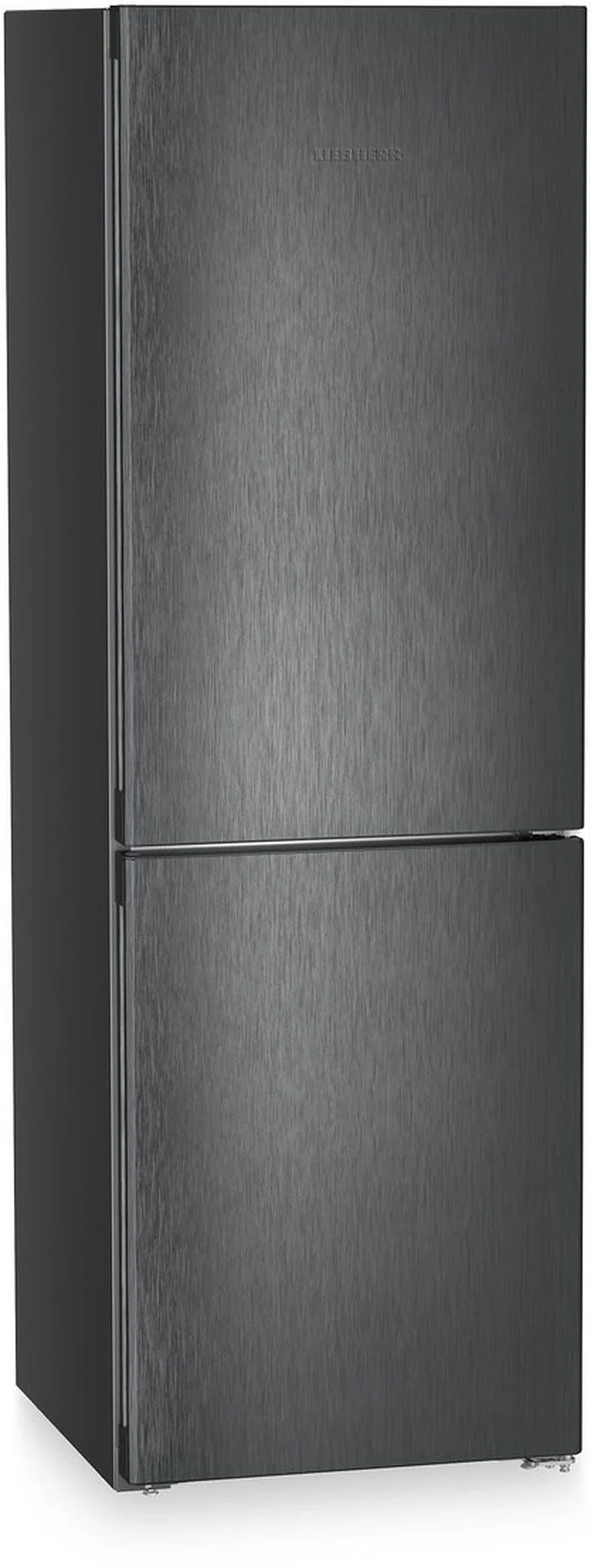 Liebherr Plus CBNbda5223 Freestanding 70/30 Frost Free Black Steel Fridge Freezer - Image 2