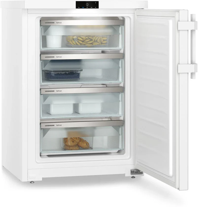 Liebherr Plus FNDI1624 Under Counter Frost Free Freezer - Image 4