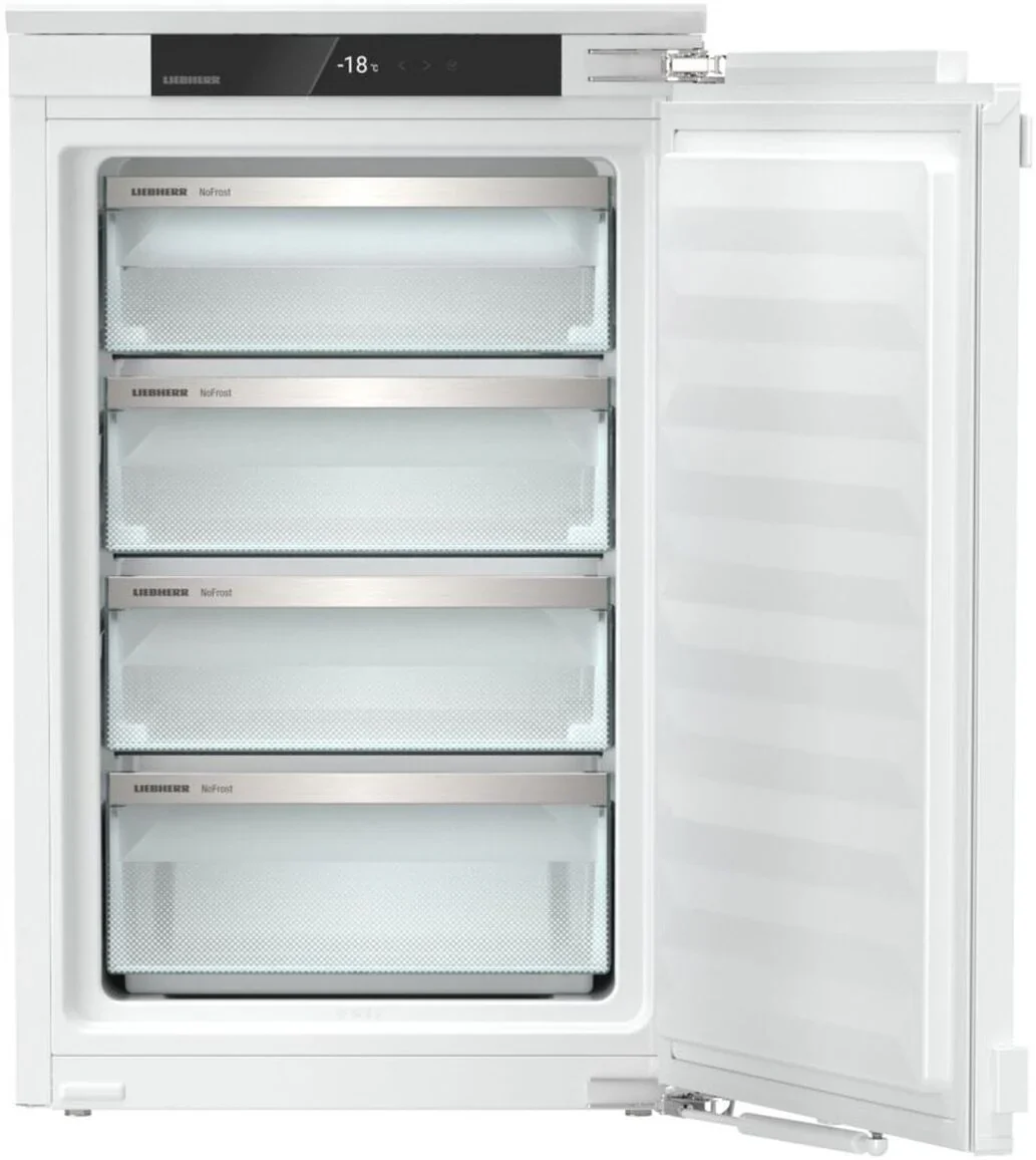 Liebherr Plus IFNd3924 Frost Free Integrated Freezer - Image 2