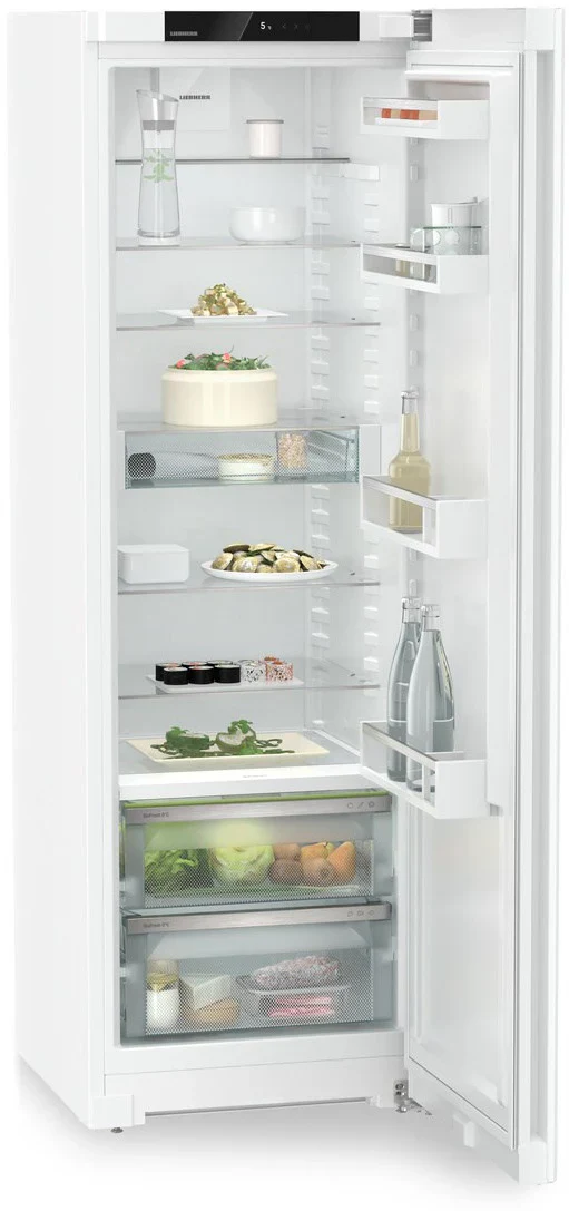 Liebherr Plus RBc5220 Freestanding White Larder Fridge