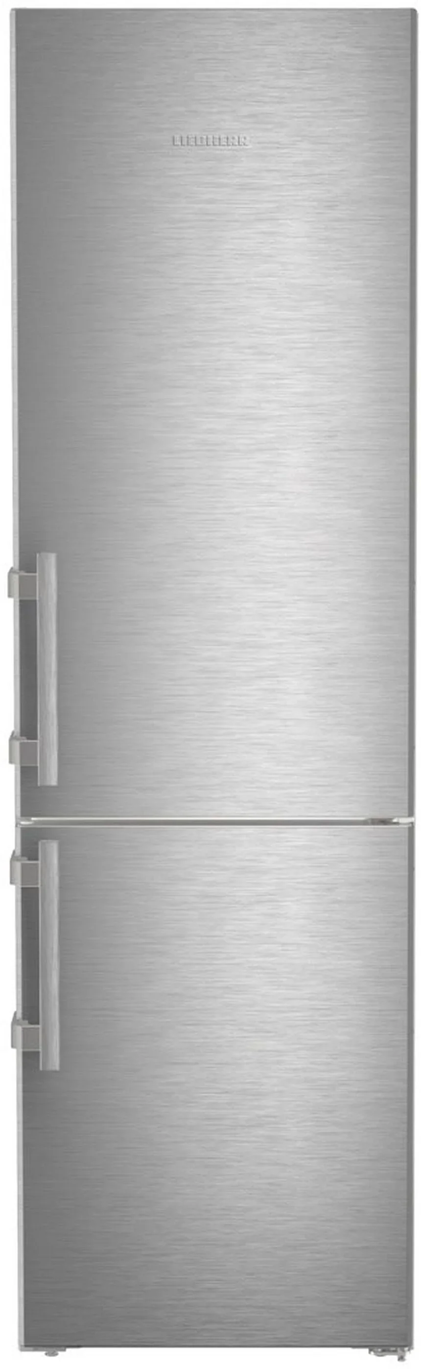 Liebherr Prime CBNsda575i Freestanding Stainless Steel 70/30 Frost Free Fridge Freezer - Image 3