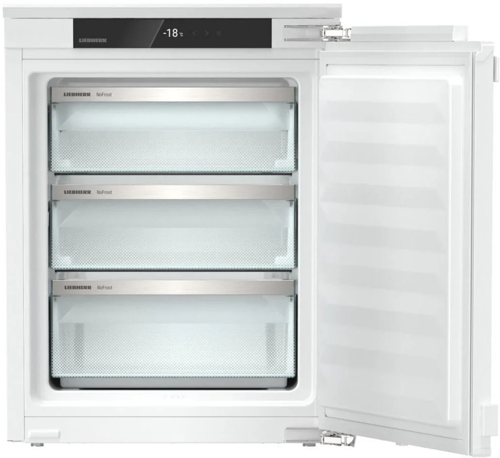 Liebherr Pure IFNd3503 Frost Free Integrated Freezer - Image 2