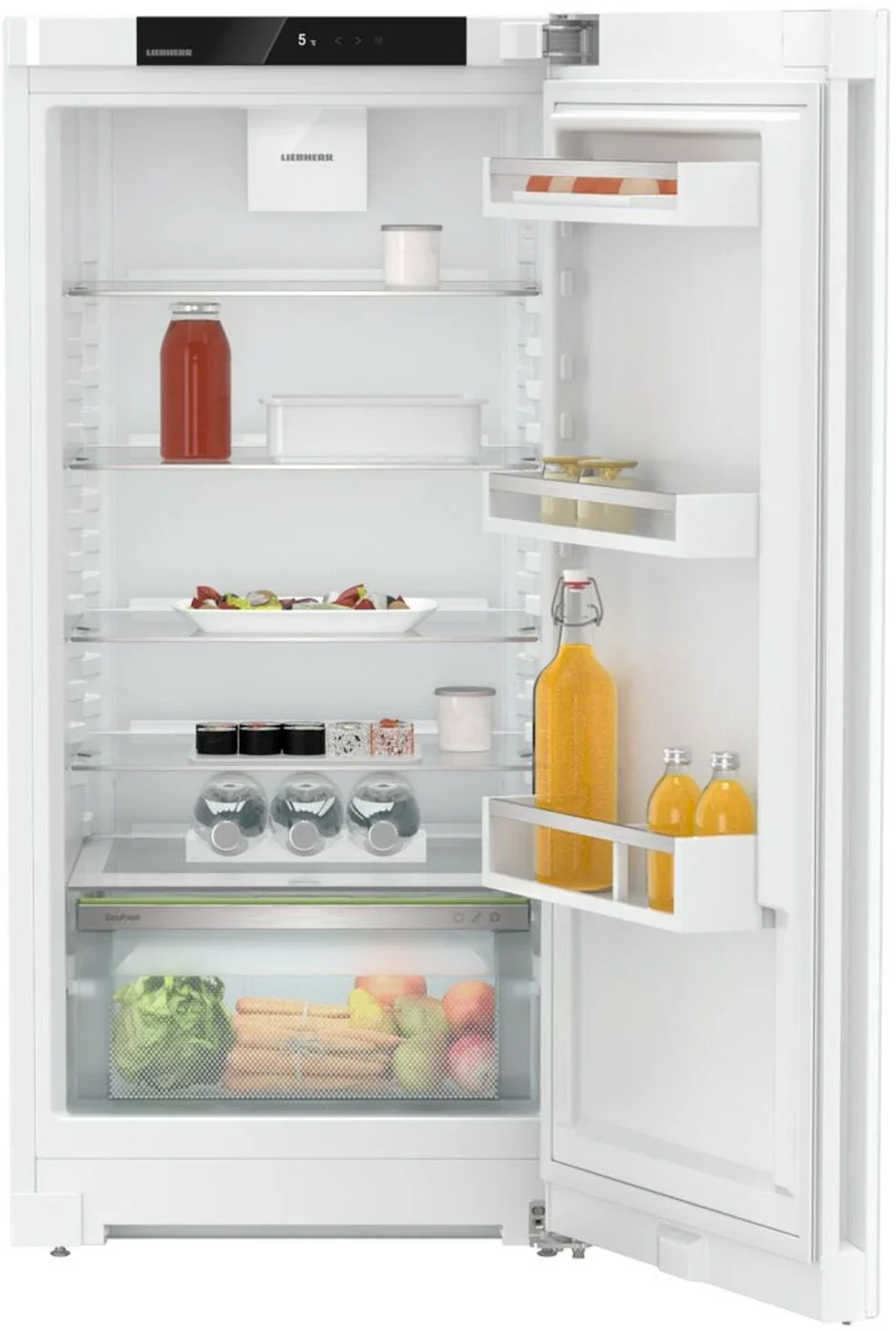 Liebherr Pure Rd4200 Freestanding White Larder Fridge