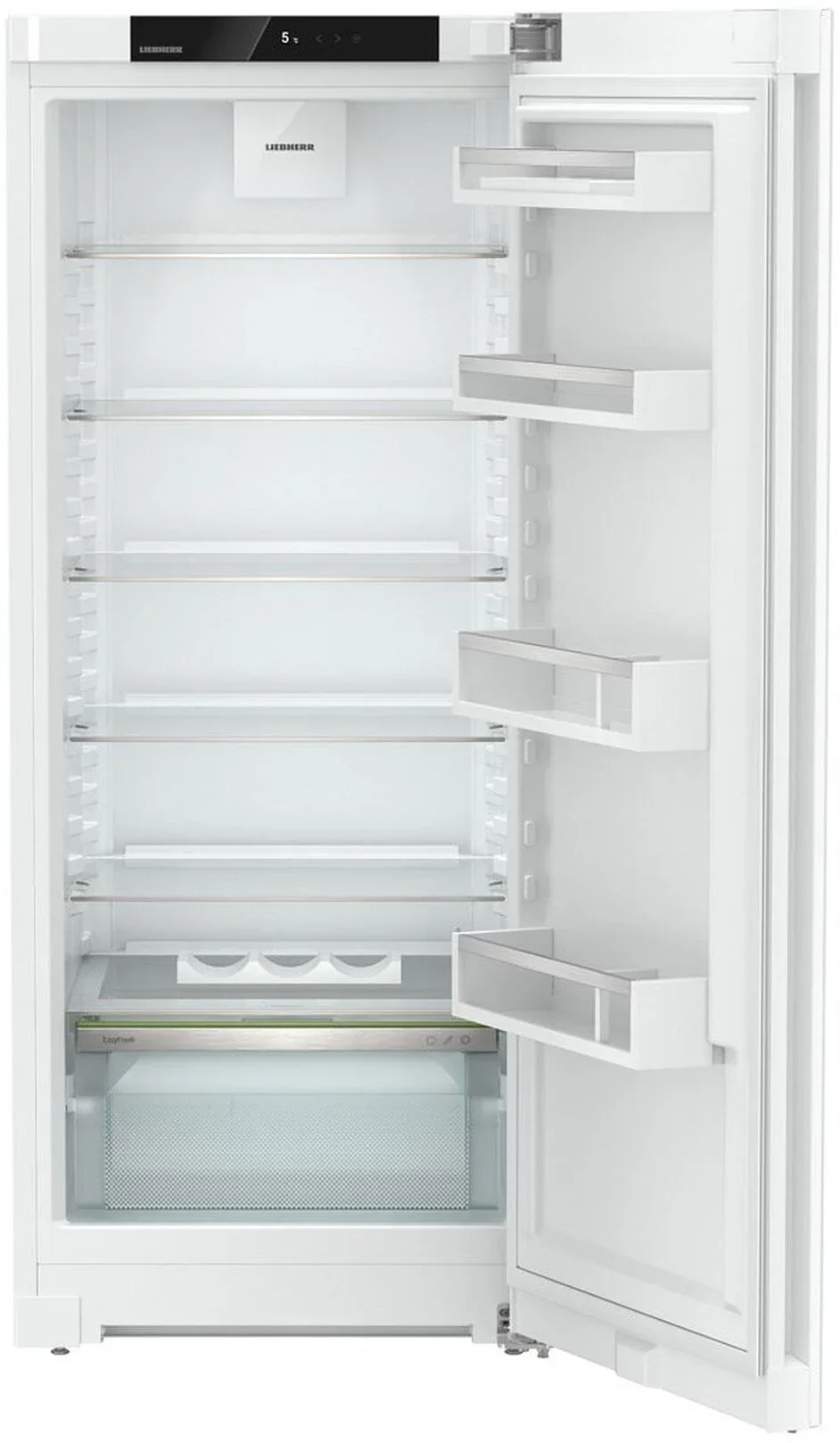 Liebherr Pure Rd4600 Freestanding White Larder Fridge - Image 3
