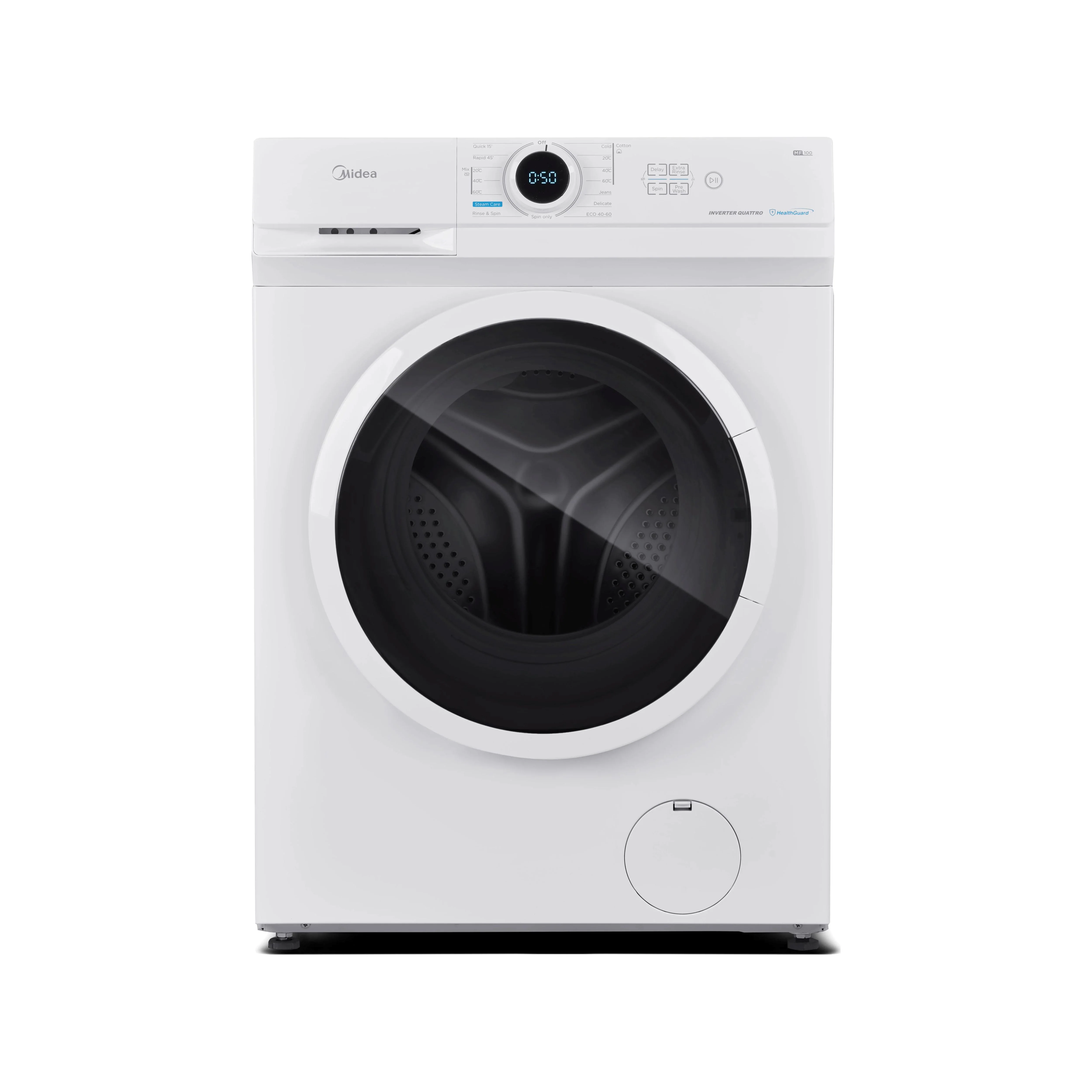 Midea MF10EW70BA 7kg 1400rpm Washing Machine