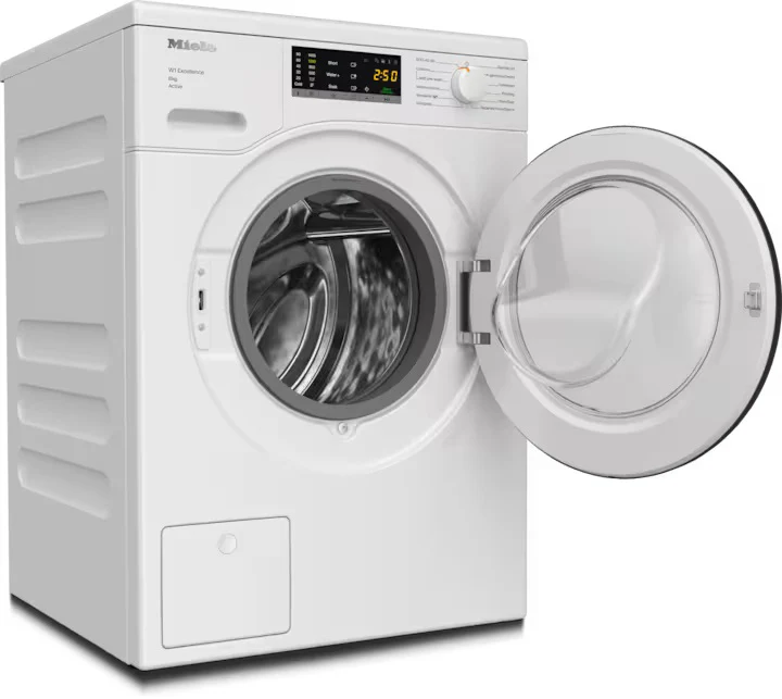 Miele WEA125WCS 8kg 1400rpm Washing Machine - Image 2