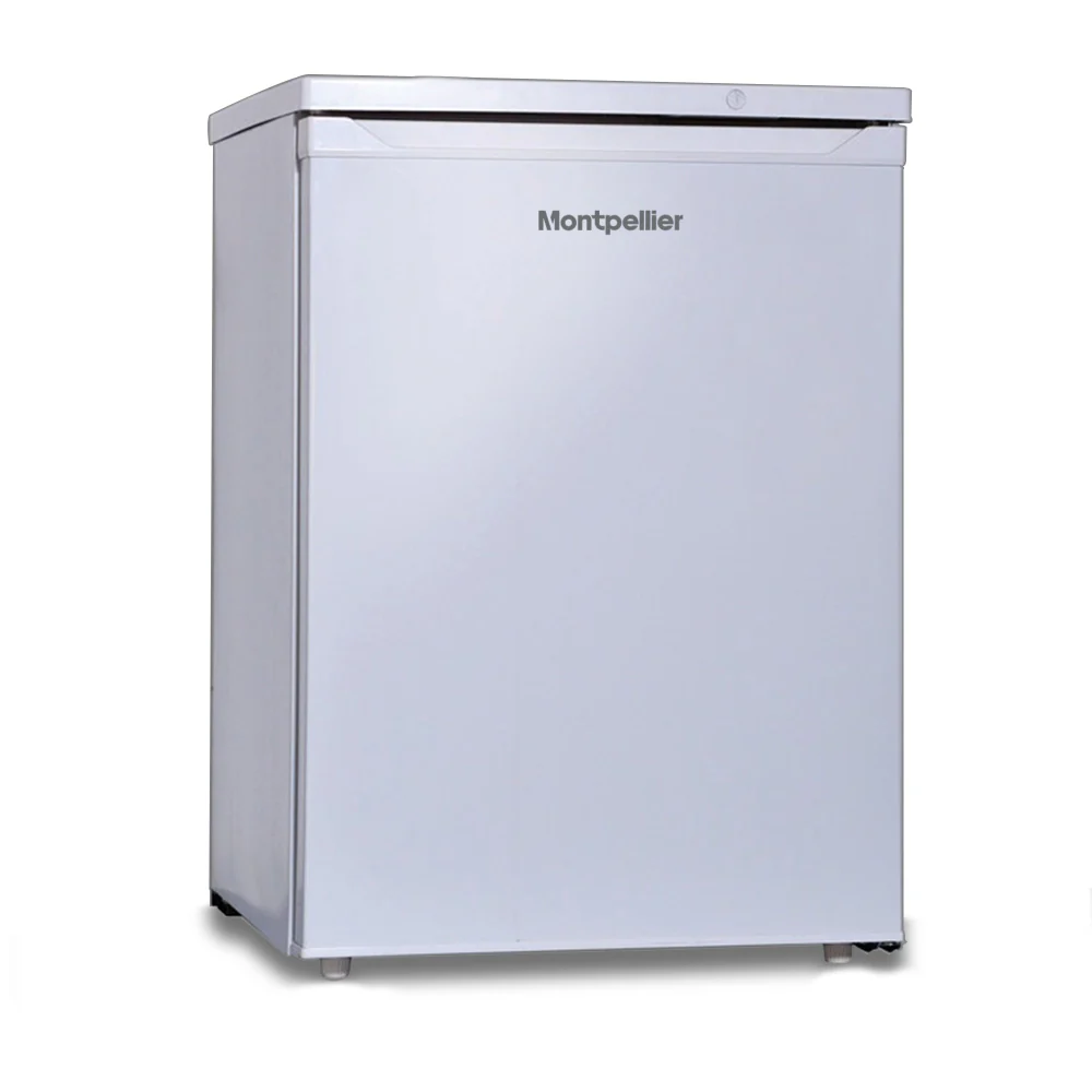 Montpellier MDAUCFZ60W Undercounter Freezer