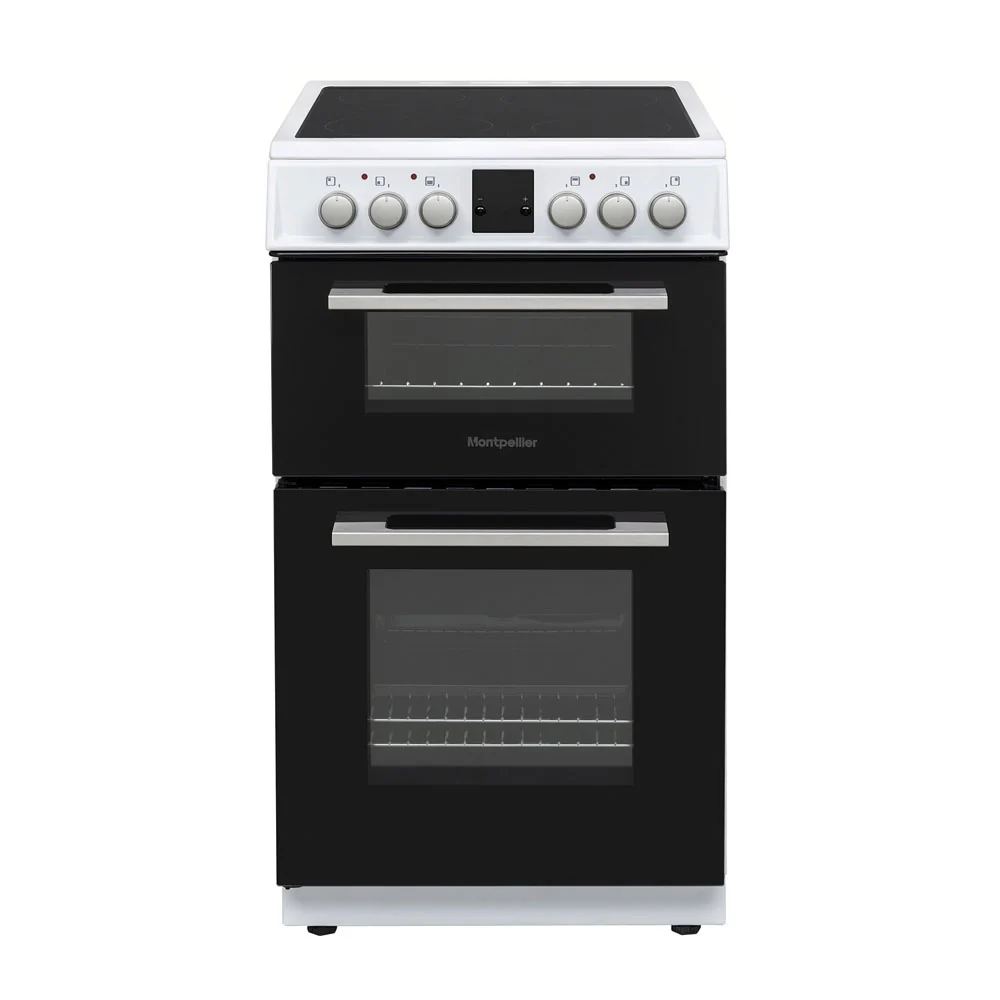 Montpellier MDOC50FW Freestanding Electric Cooker